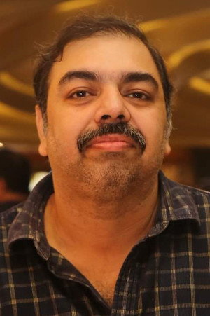 Anirban Bhattacharyya portrait