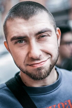 Igor Aleksandrov portrait