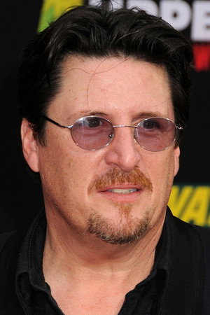 Bill Barretta portrait