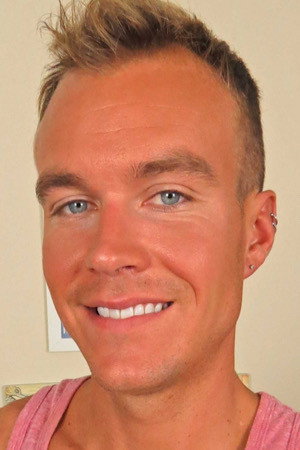 Jay Thomas portrait