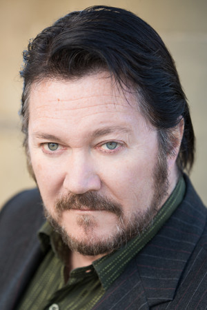 Michael Shepherd portrait