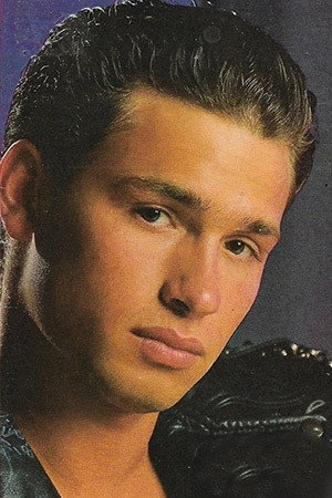 Andrew Michaels portrait