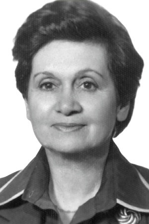 Nilüfer Gürsoy portrait