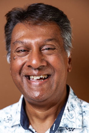 Mehboob Bawa portrait