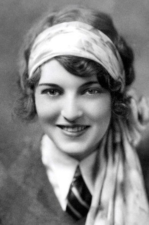 Ruth Elder portrait