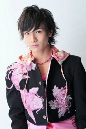 Honda Takafumi portrait