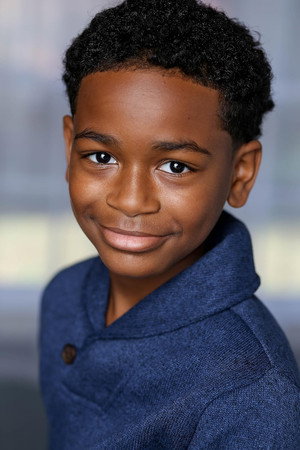 Blake Cameron James portrait