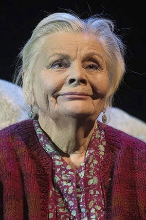 Nina Korniyenko portrait