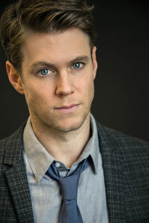 Christopher Poehls portrait