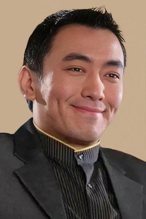 Liu Yue-Ti portrait