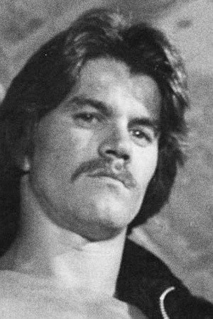 Brad Dillon portrait