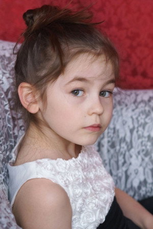Amelie Elisa Klein portrait