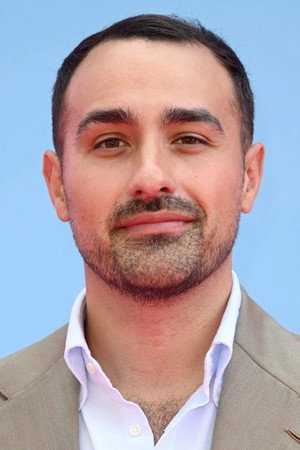 Jamie Demetriou portrait