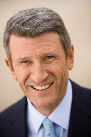 Philippe de Villiers portrait