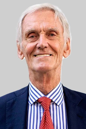 John Steiner portrait