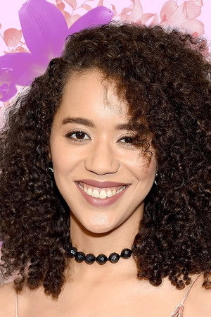Jasmin Savoy Brown portrait