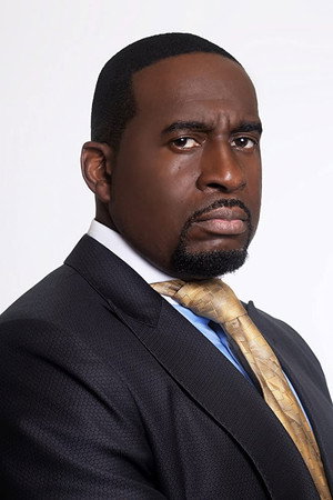 Gregory Hobson portrait