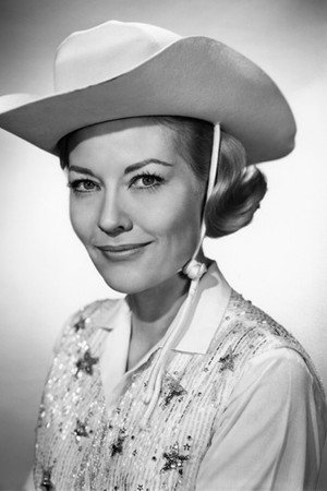 Patti Page portrait