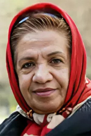Giti Moeini portrait