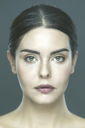 Ayşin Yeşim Çapanoğlu portrait