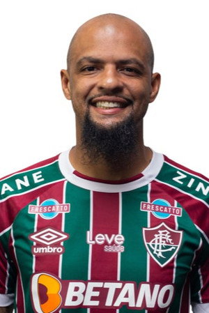 Felipe Melo portrait