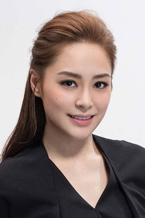 Gillian Chung portrait