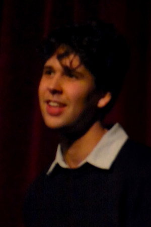 Jackson Coates portrait