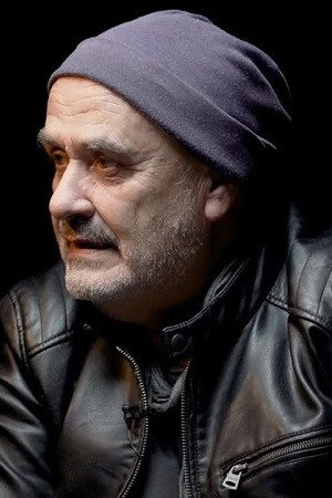 Germán Daffunchio portrait