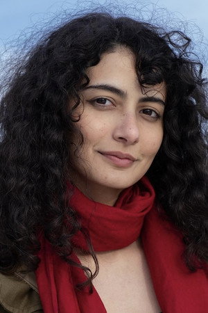 Fərganə Abdulla portrait
