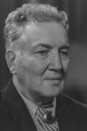 Robert Graves portrait