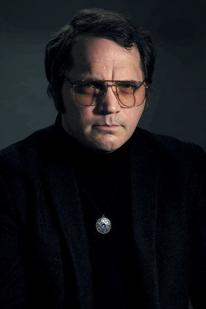 Matthew Holness portrait