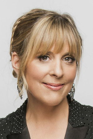 Mel Giedroyc portrait