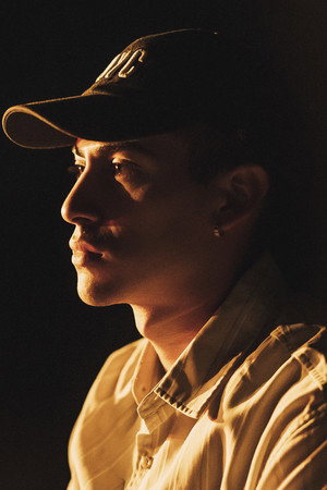 David Miranda portrait