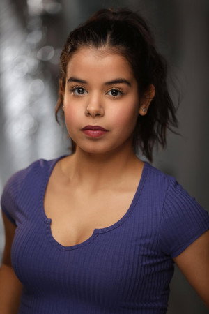 Teresa Zenaida portrait