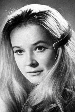 Nataliya Bogunova portrait