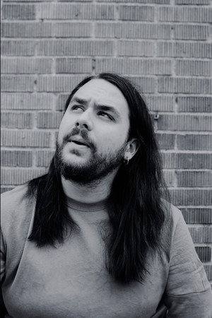 Carlos Godoy portrait