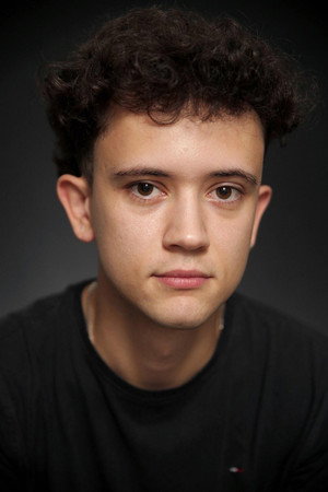 Sam Smalley portrait