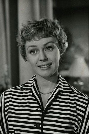 Vera Tørresø portrait
