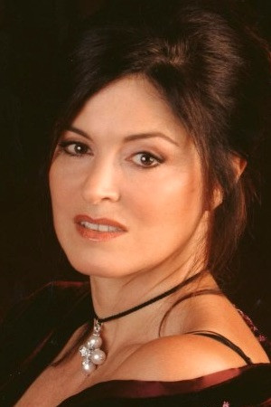Anna Caterina Antonacci portrait