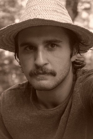 Antoine Mathieu portrait