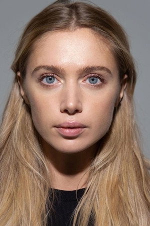 Anna Andrusenko portrait