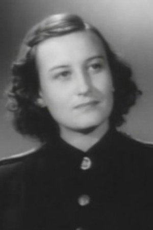 Galina Frolova portrait