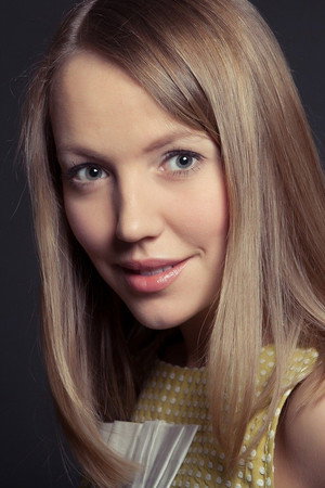 Galina Bob portrait