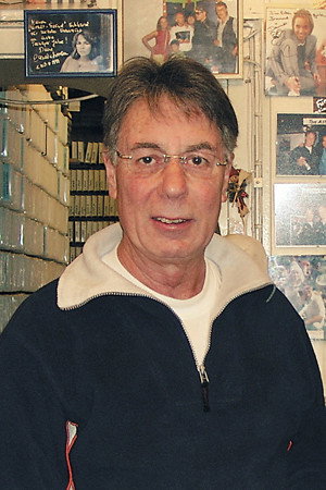 Eckhard Baum portrait
