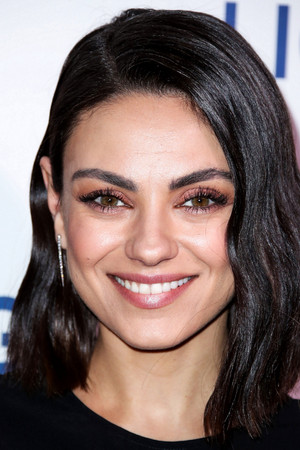 Mila Kunis portrait