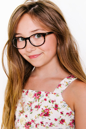 Kensington Tallman portrait