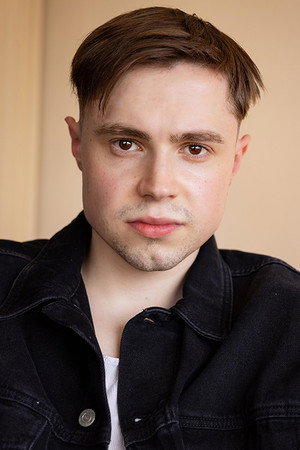Kirill King portrait