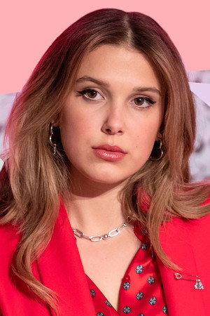 Millie Bobby Brown portrait