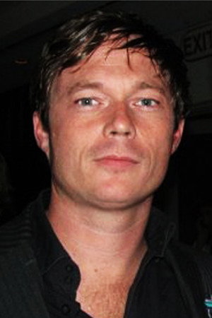 Jason Cope portrait