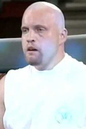 Joel Sutton portrait